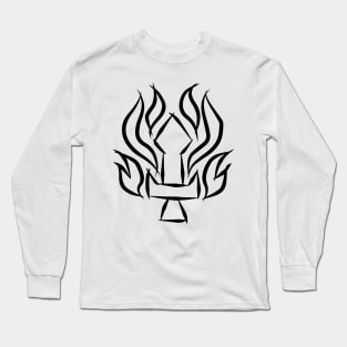 Berserker Long Sleeve T-Shirt